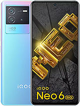 Best available price of vivo iQOO Neo 6 in Romania