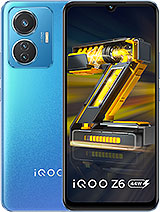 Best available price of vivo iQOO Z6 44W in Romania