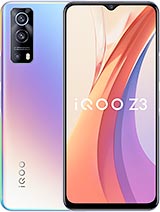 Best available price of vivo iQOO Z3 in Romania
