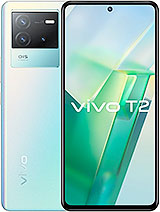 Best available price of vivo T2 in Romania