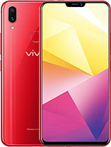 Best available price of vivo X21i in Romania
