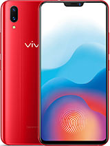 Best available price of vivo X21 UD in Romania