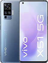 Best available price of vivo X51 5G in Romania