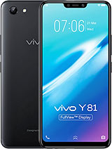 Best available price of vivo Y81 in Romania