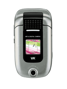 Best available price of VK Mobile VK3100 in Romania