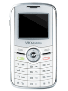 Best available price of VK Mobile VK5000 in Romania