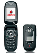 Best available price of Vodafone 710 in Romania