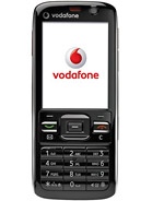 Best available price of Vodafone 725 in Romania