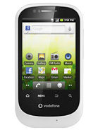Best available price of Vodafone 858 Smart in Romania