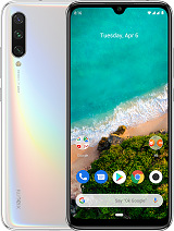 Best available price of Xiaomi Mi A3 in Romania