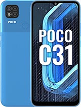 Best available price of Xiaomi Poco C31 in Romania