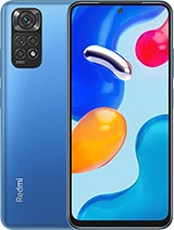 Best available price of Xiaomi Redmi Note 11S in Romania