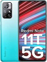 Best available price of Xiaomi Redmi Note 11T 5G in Romania