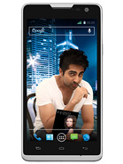 Best available price of XOLO Q1000 Opus2 in Romania