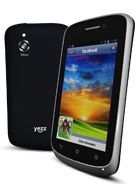 Best available price of Yezz Andy 3G 3-5 YZ1110 in Romania
