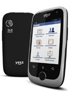 Best available price of Yezz Andy 3G 2-8 YZ11 in Romania