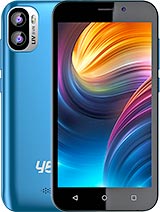 Best available price of Yezz Liv 3 LTE in Romania