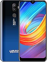 Best available price of Yezz Max 2 Ultra in Romania