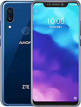 Best available price of ZTE Axon 9 Pro in Romania