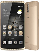 Best available price of ZTE Axon Lux in Romania