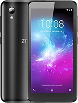 Best available price of ZTE Blade A3 (2019) in Romania