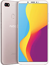 Best available price of ZTE nubia V18 in Romania