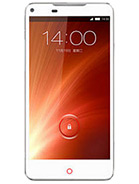 Best available price of ZTE nubia Z5S in Romania