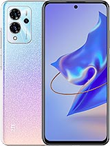 Best available price of ZTE V40 Pro in Romania