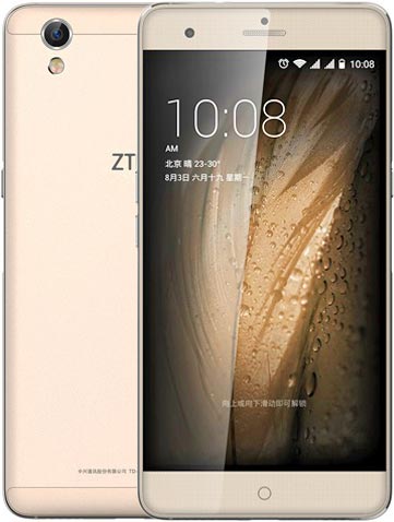 Best available price of ZTE Blade V7 Max in Romania